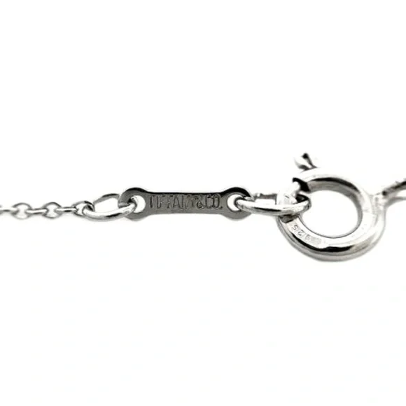 Tiffany & Co. Peretti Teardrop   Necklace - Picture 6 of 7